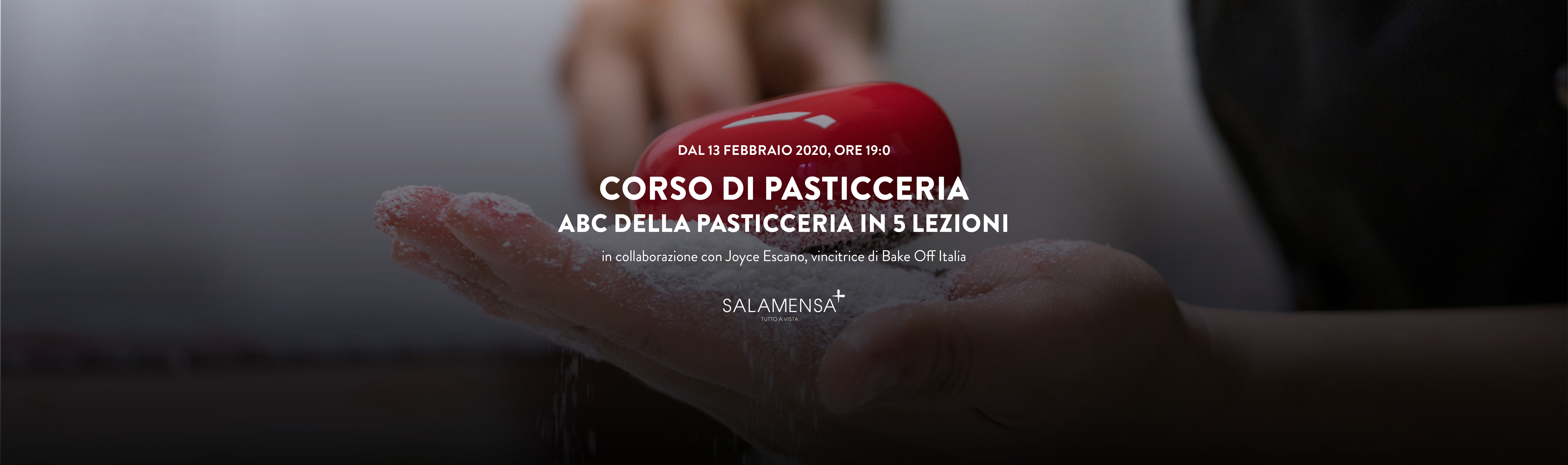 Salamensa | Corso di pasticceria
