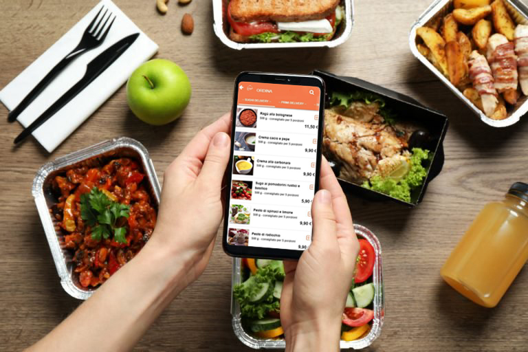 App Mobile | Salamensa A Casa Tua