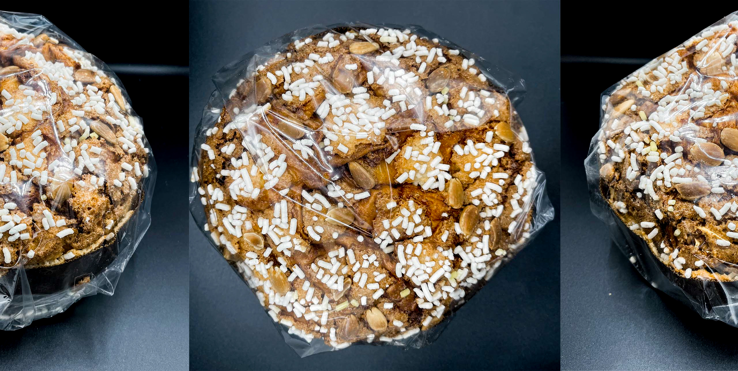 Salamensa | Panettone Salamensa 2021
