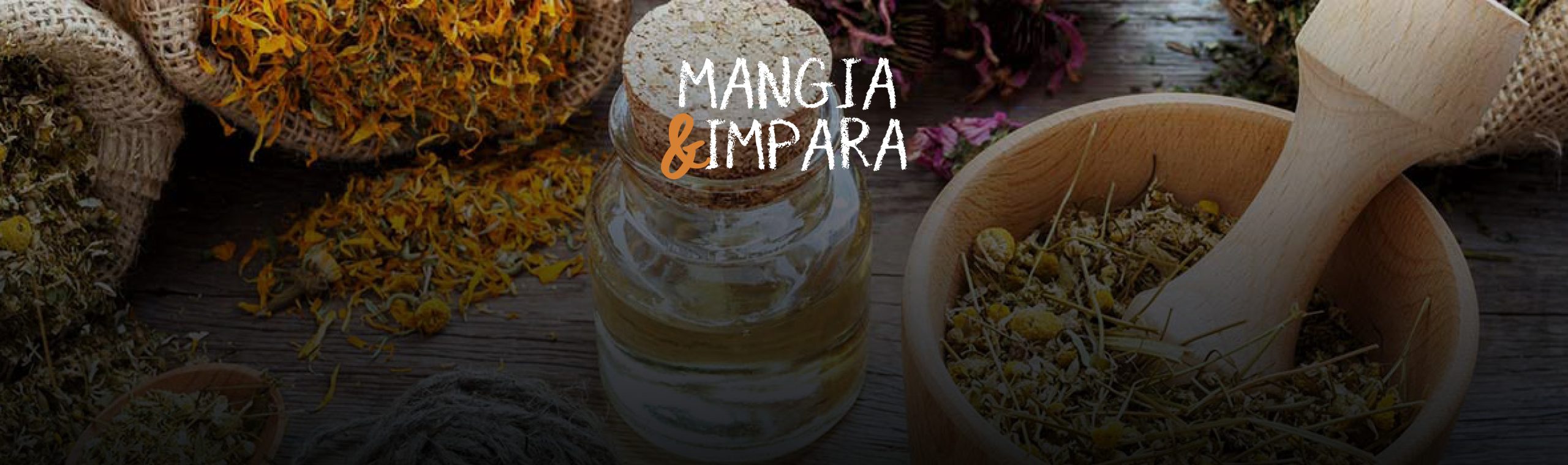 Salamensa | L’erboristeria in cucina