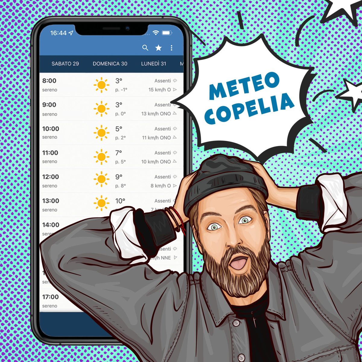 La domenica del Copelia - post2