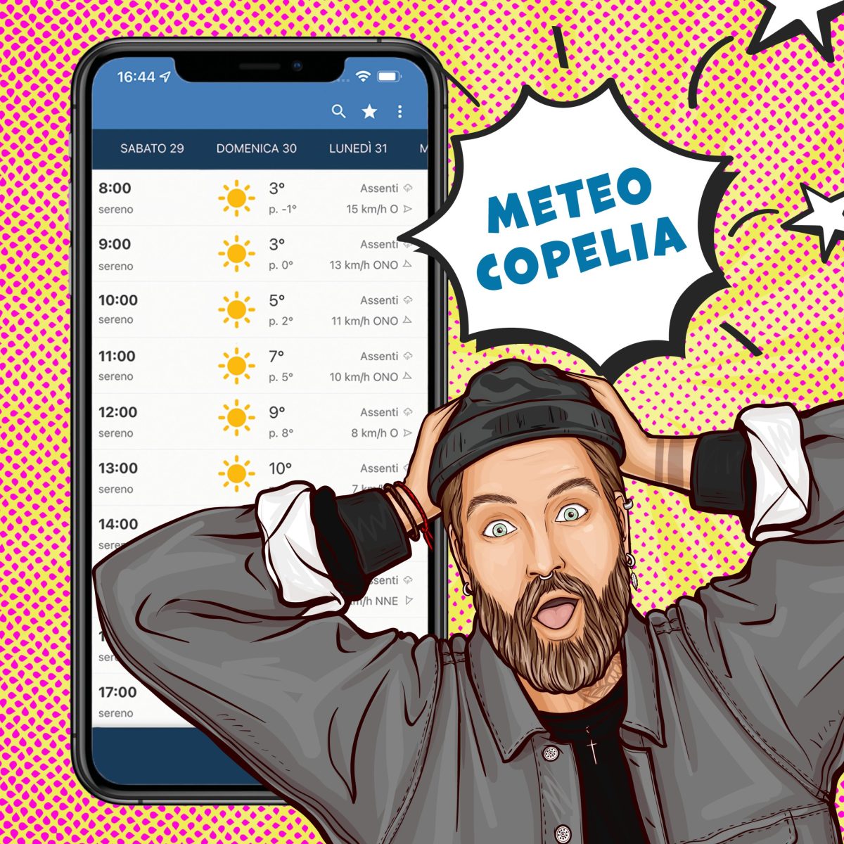 La domenica del Copelia - post2