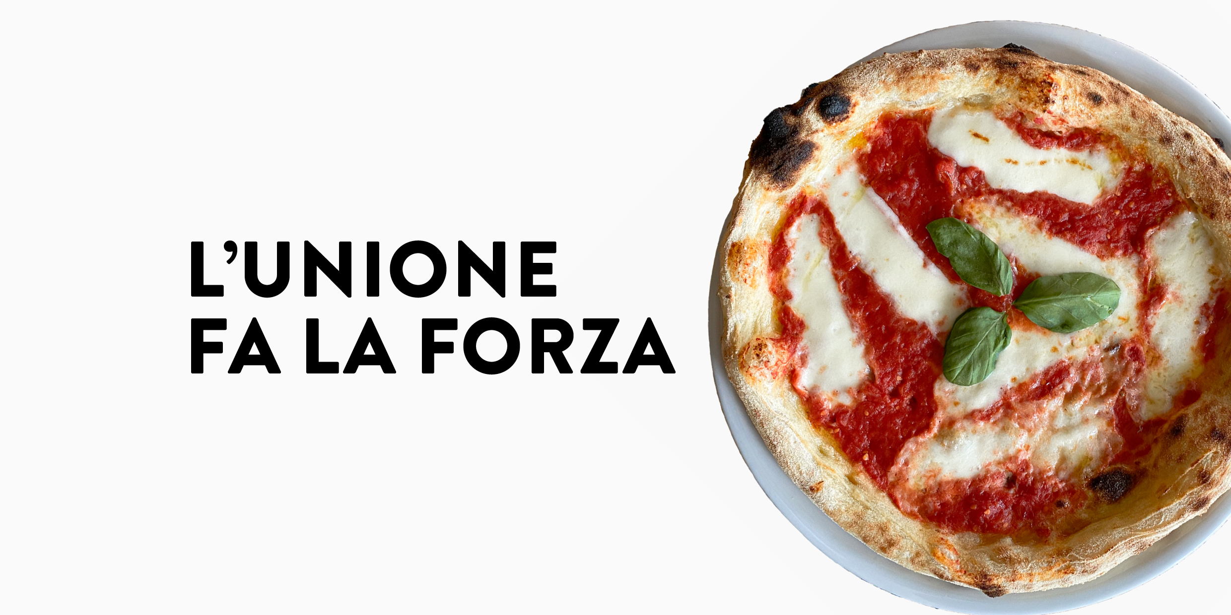 L’unione fa la forza!