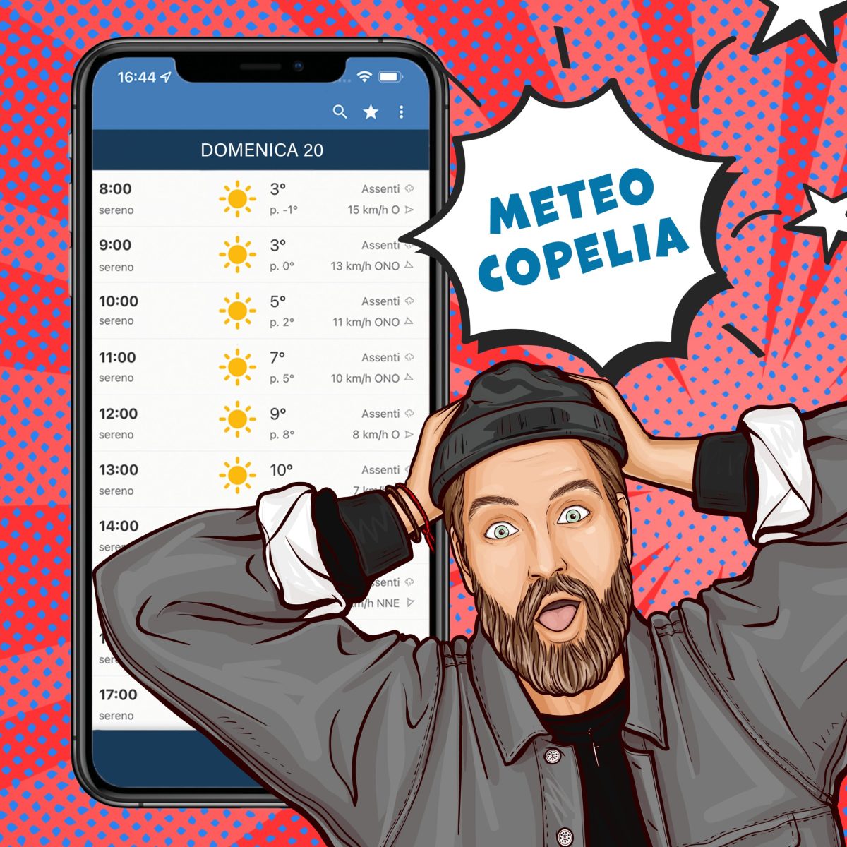 La domenica del Copelia - post2