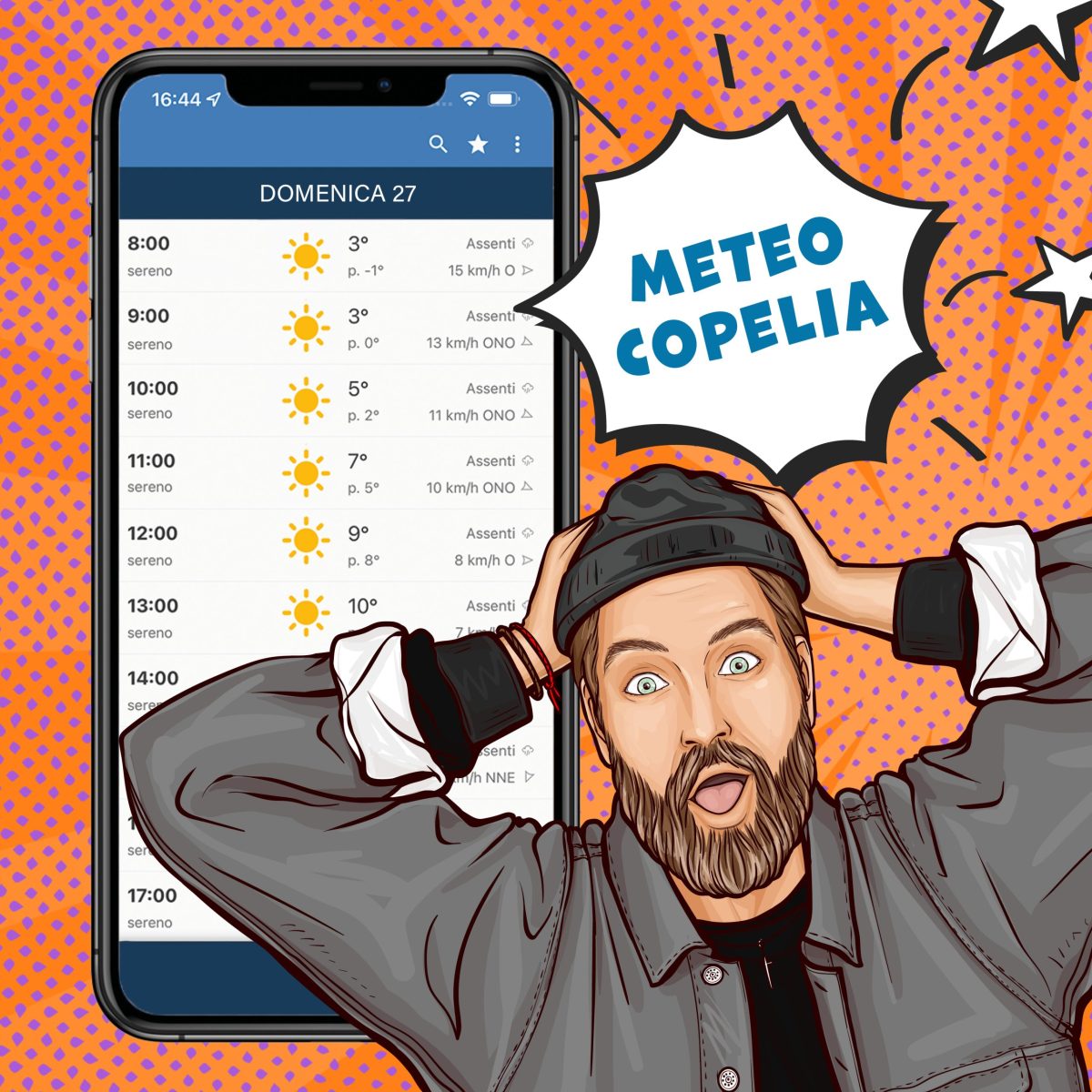 La domenica del Copelia - post2