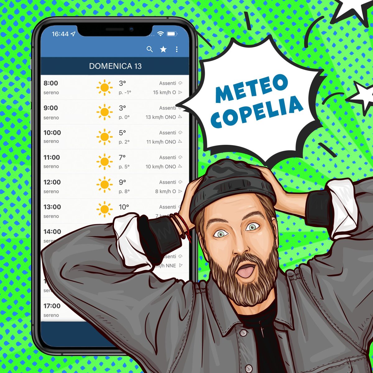 La domenica del Copelia - post2