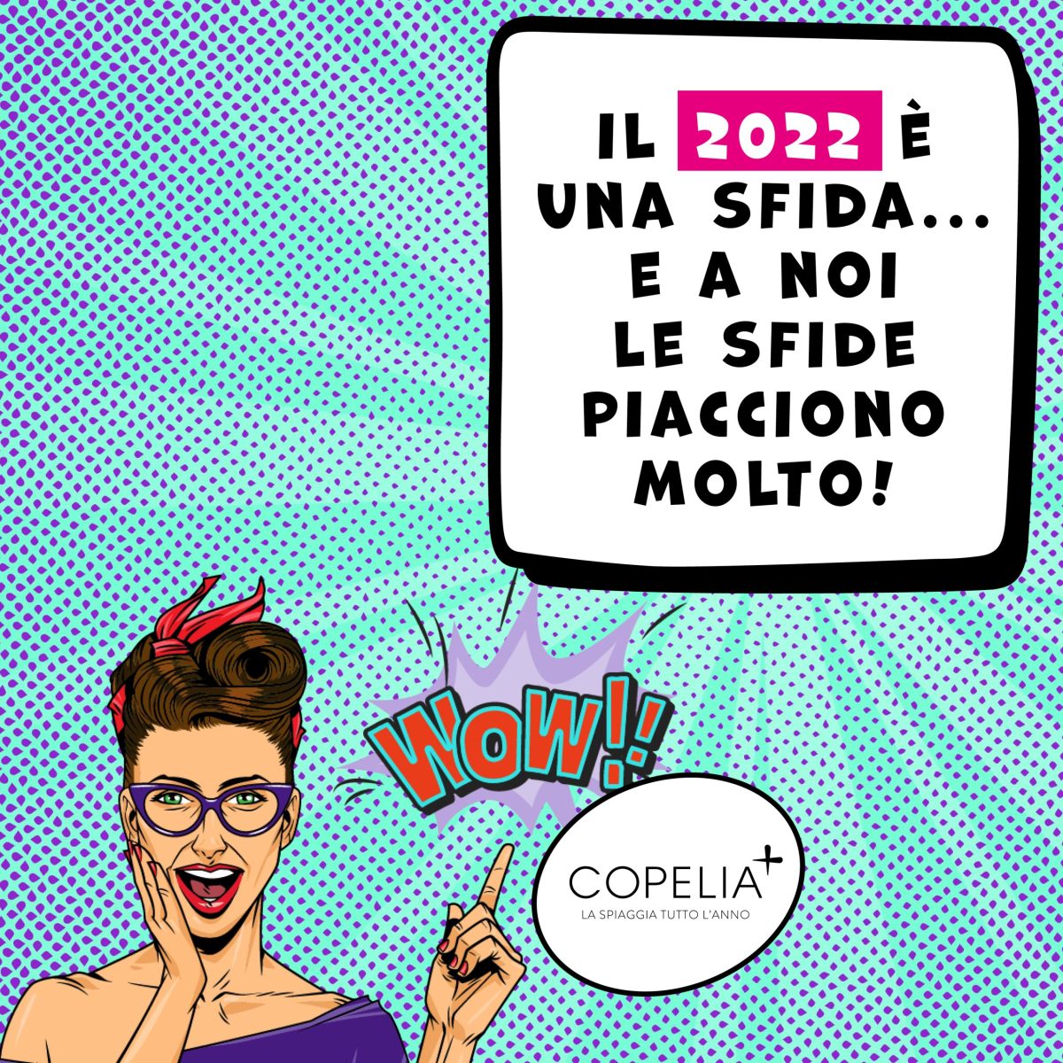 PERSONALE Copelia