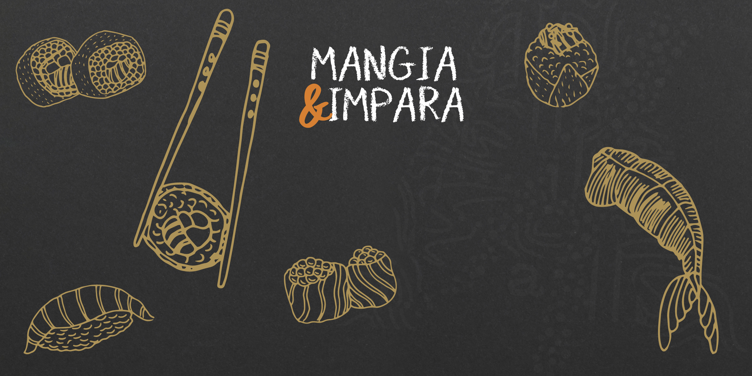 Salamensa | SUSHI & LUGANA