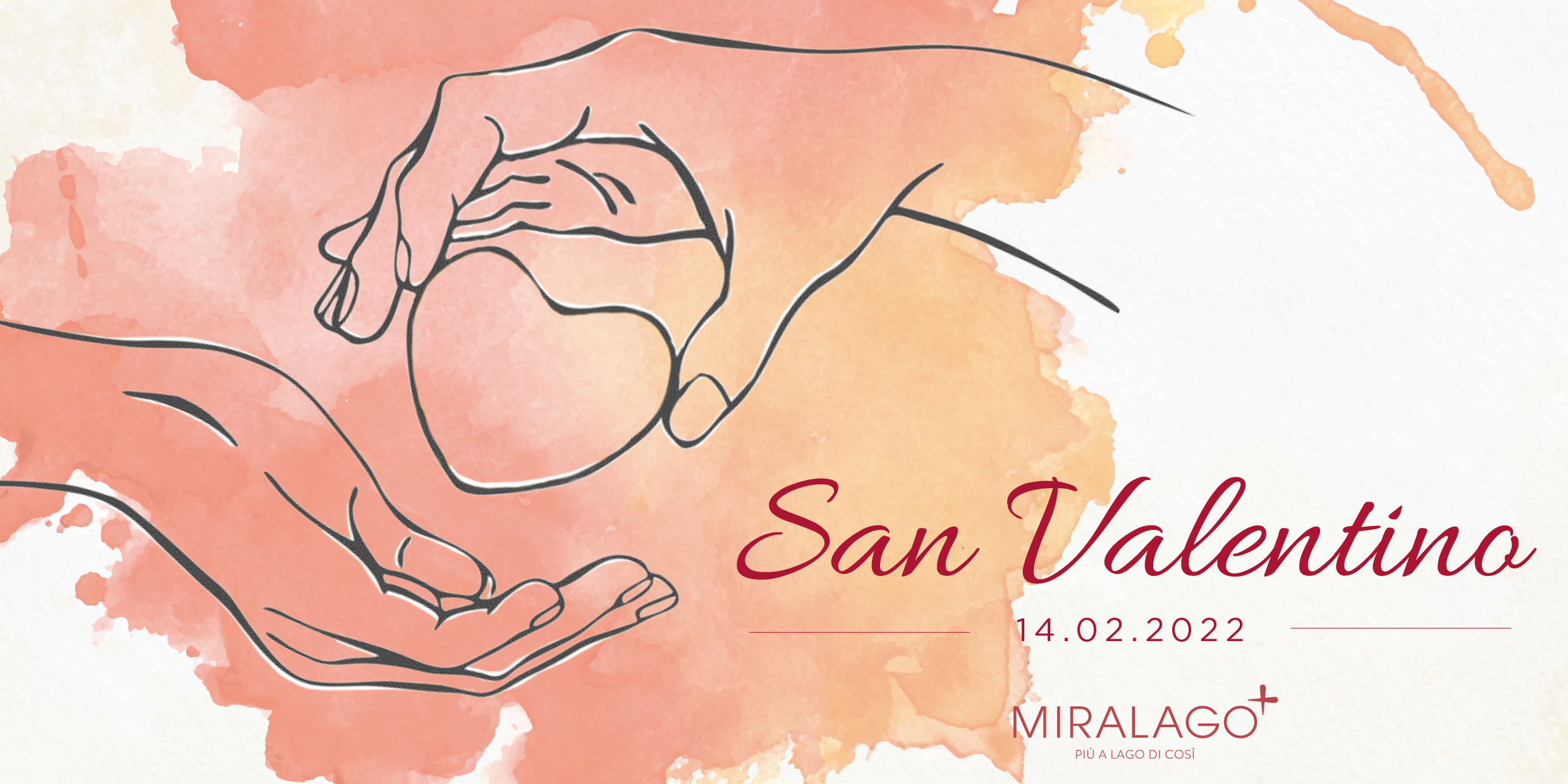 Miralago | Un San Valentino speciale.