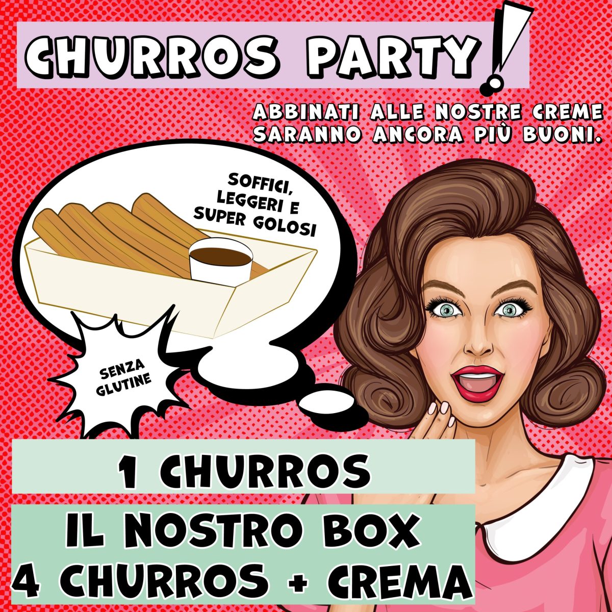 churros
