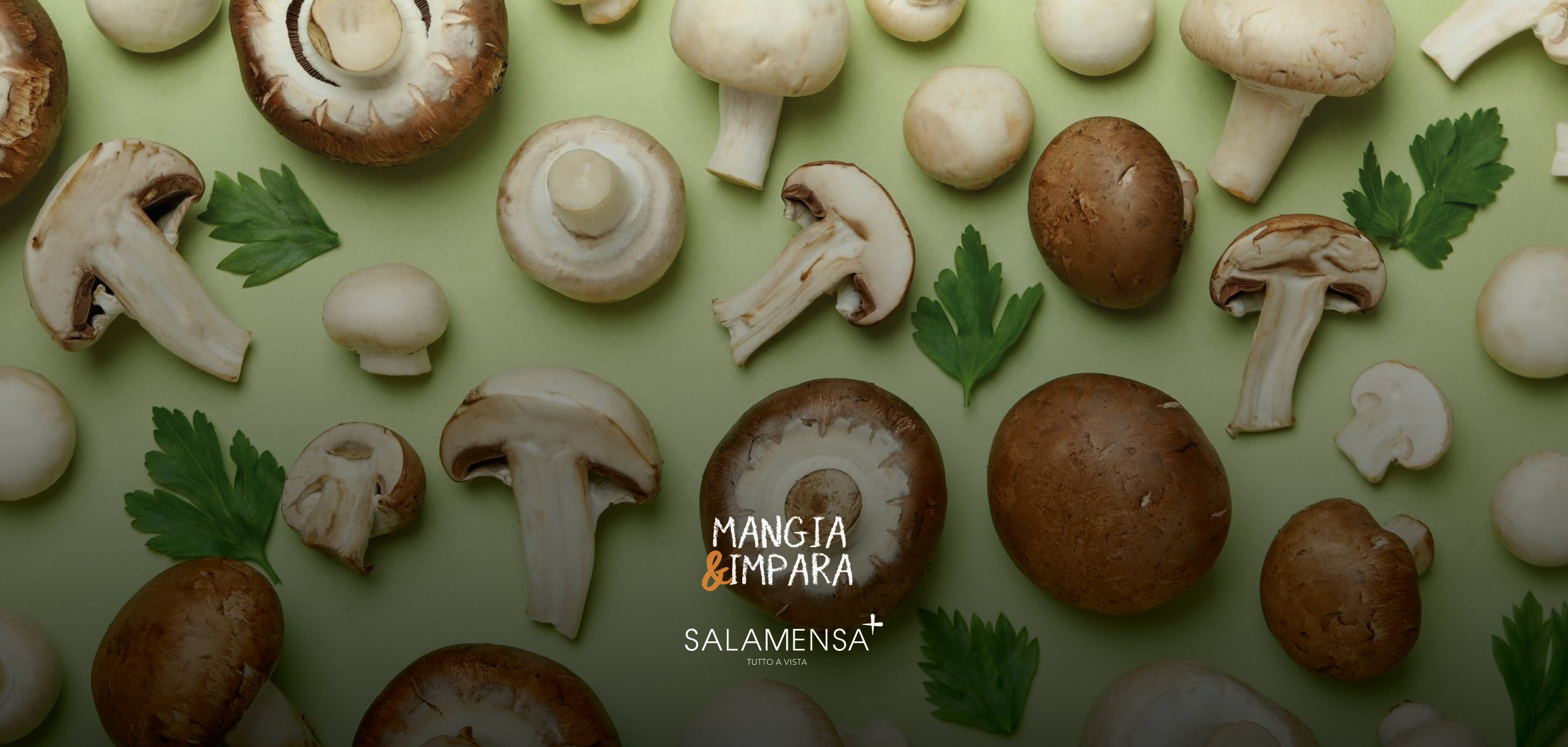 Salamensa | Mangia & Impara: Porcini e Morellino