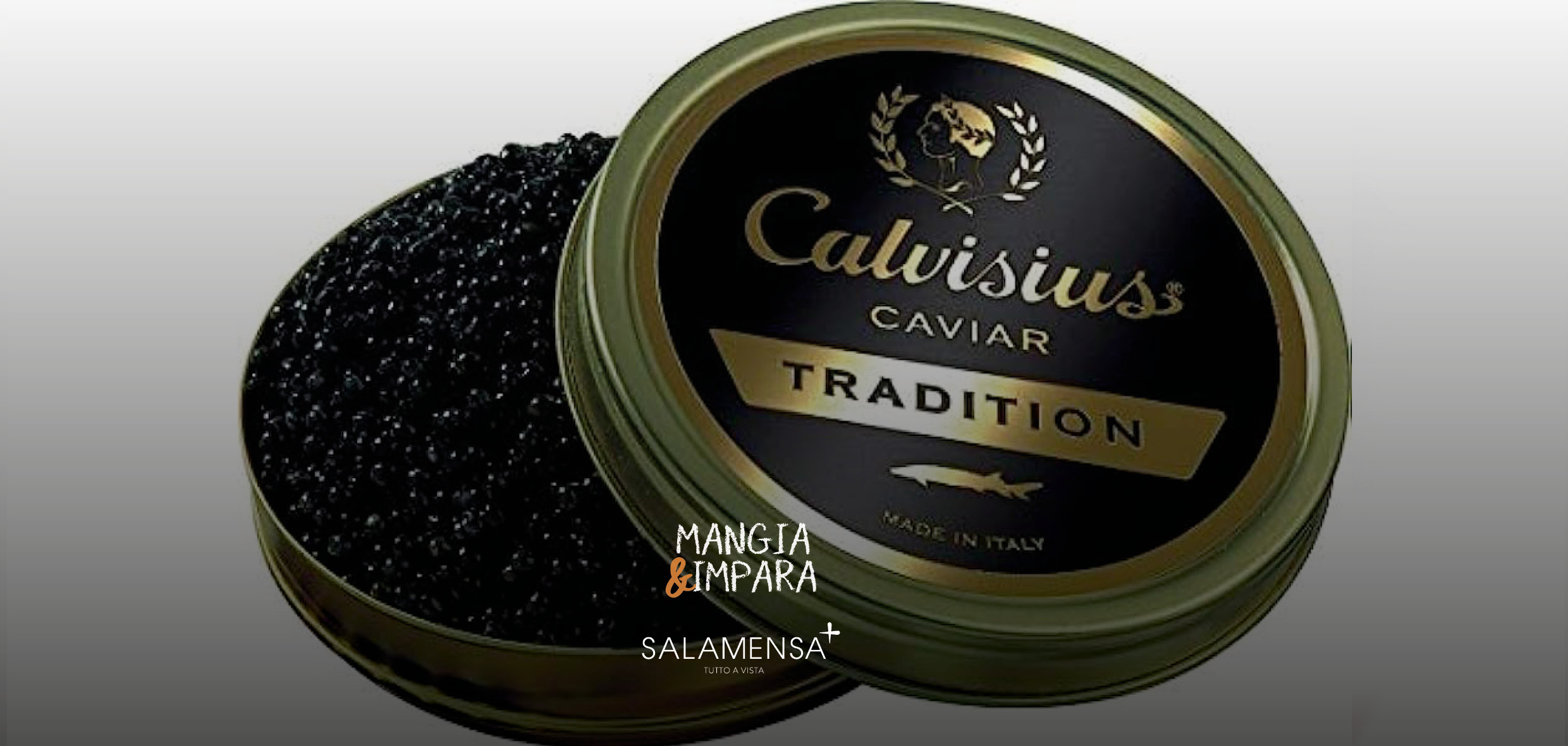 Salamensa | Mangia & Impara: Calvisius Caviar, Il caviale bresciano