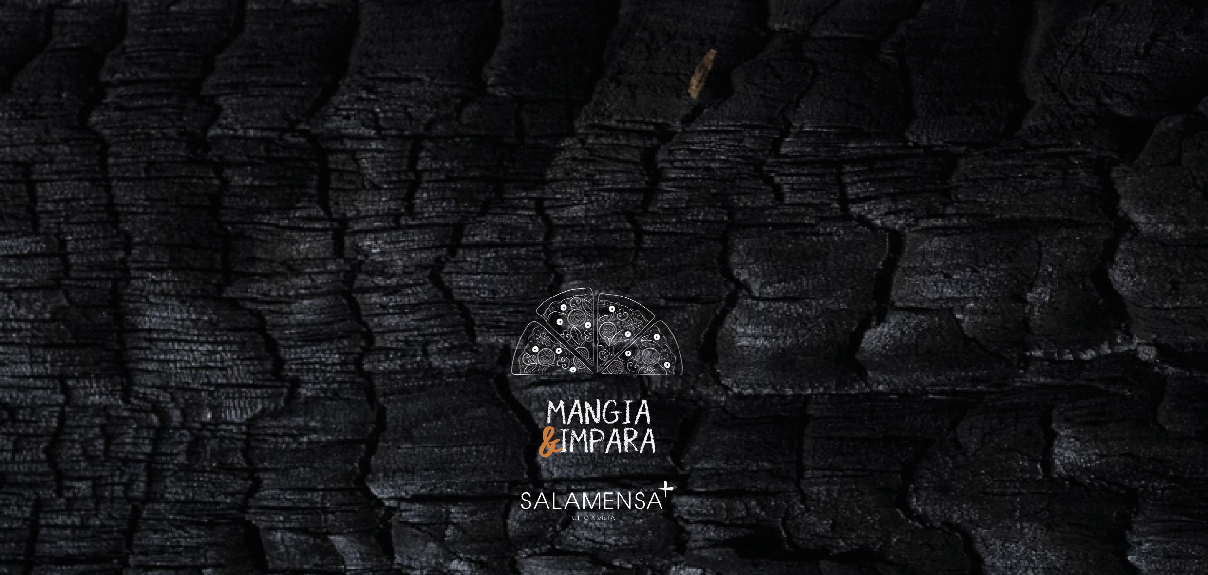 Salamensa | Mangia & Impara: La pizza è una cosa seria